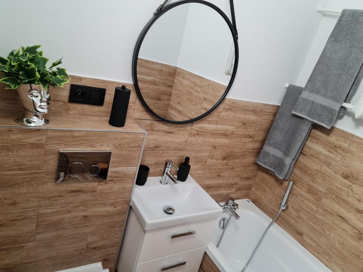 Apartament Nova Przy S3 Nowa Sol Eksteriør bilde