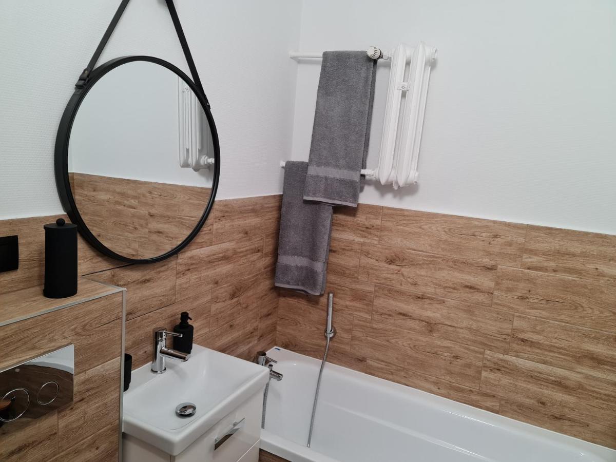 Apartament Nova Przy S3 Nowa Sol Eksteriør bilde