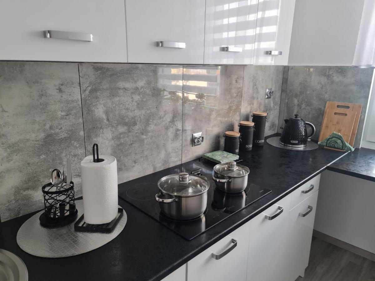 Apartament Nova Przy S3 Nowa Sol Eksteriør bilde